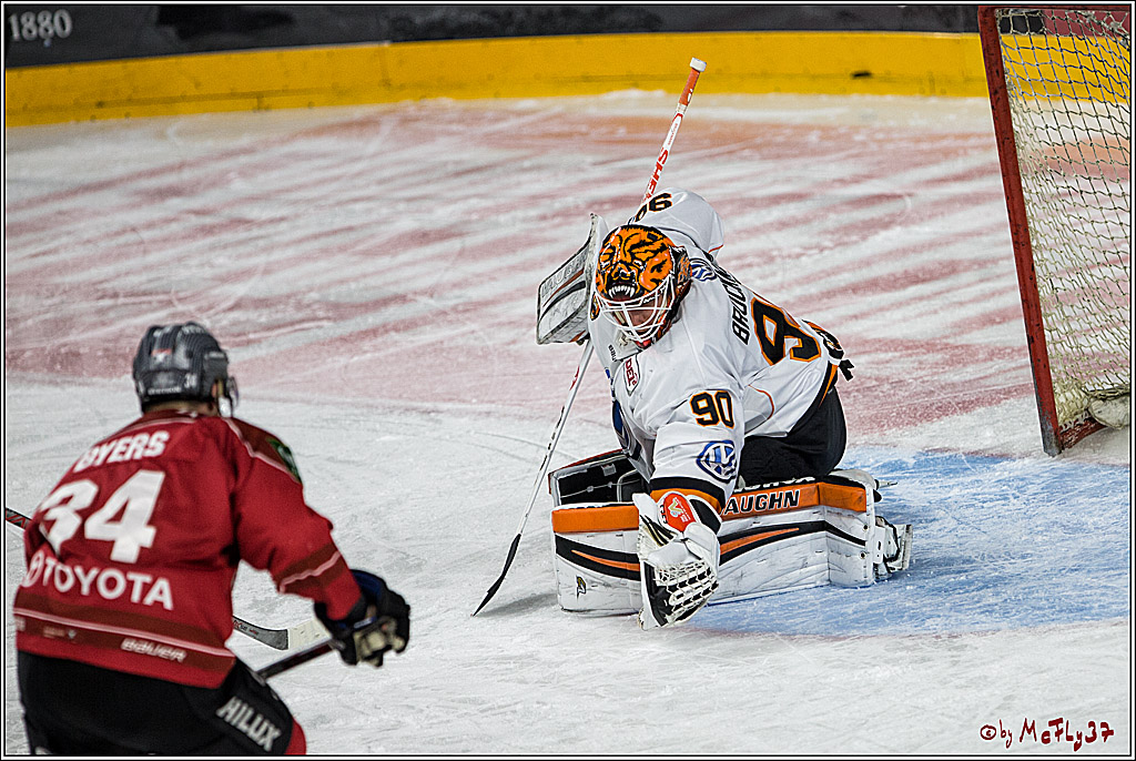 DEL, Koelner Haie - Grizzlys Wolfsburg, 21.03.2017